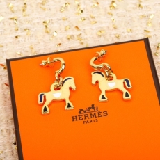 Hermes Earrings